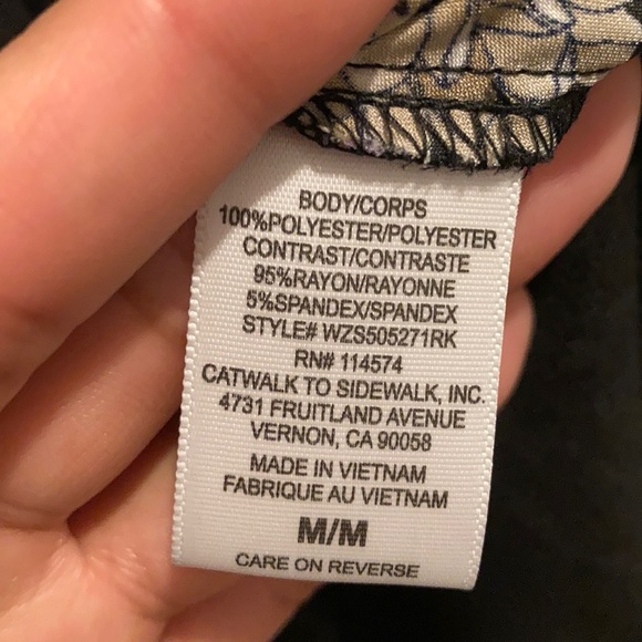 Beautiful Bodysuit - Picture 8 of 8